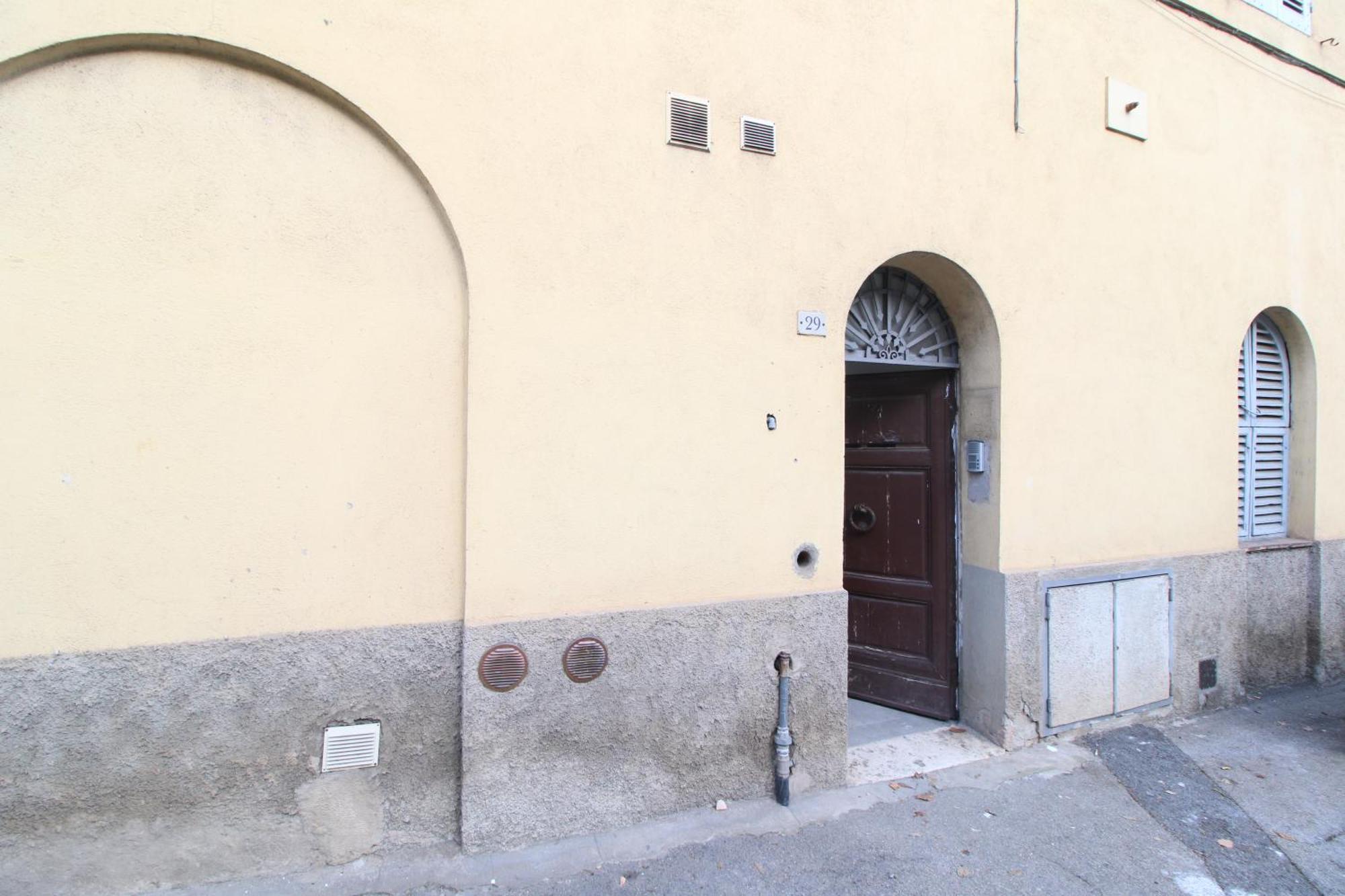 The House Outside The Walls Siena Exteriör bild